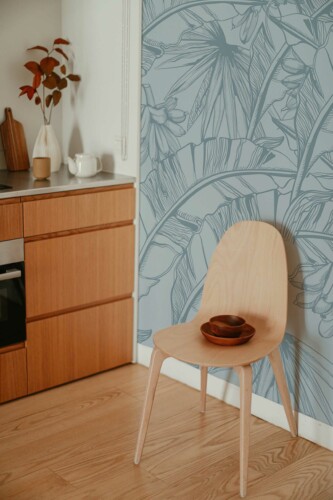 Fancy Walls Tropical style wall mural