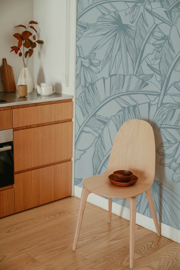 Fancy Walls Tropical style wall mural