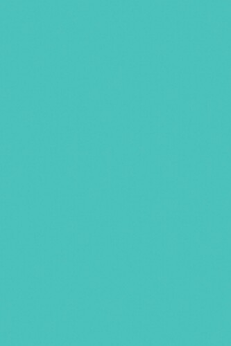 Self-adhesive wallpaper by Fancy Walls featuring solid turquoise tone with modern matte texture