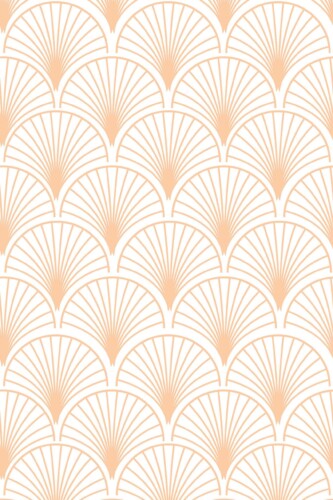 Fancy Walls Art Deco Peel and Stick Wallpaper
