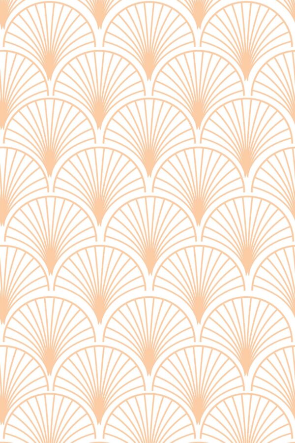 Fancy Walls Art Deco Peel and Stick Wallpaper