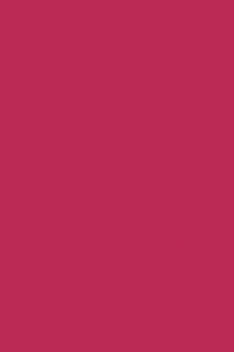 Pattern repeat of Viva magenta aesthetic solid color removable wallpaper design