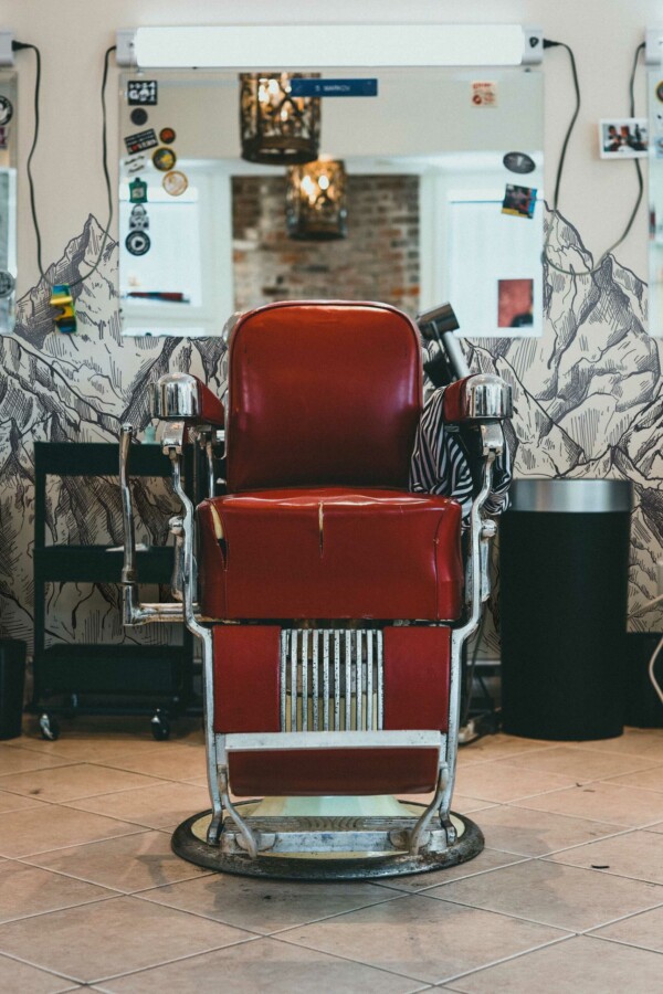 Peel and stick wall murals by Fancy Walls featuring Aesthetic Mountain