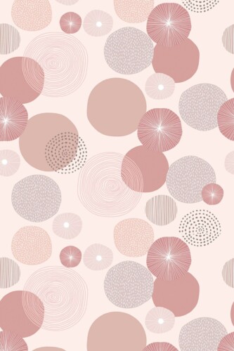 Boho Bliss unpasted wallpaper by Fancy Walls