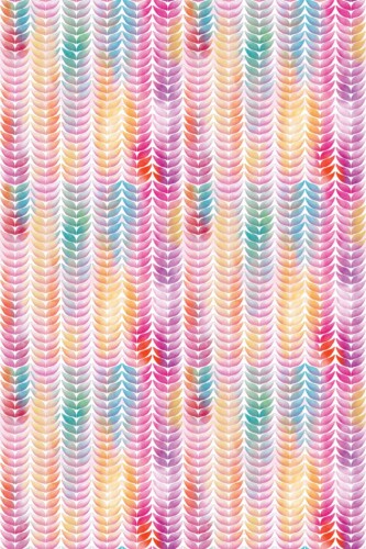 Pink Bloom unpasted wallpaper by Fancy Walls