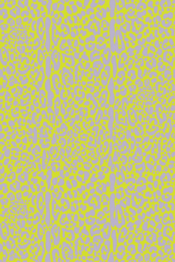 Fancy Walls Lush Cheetah wallpaper for walls
