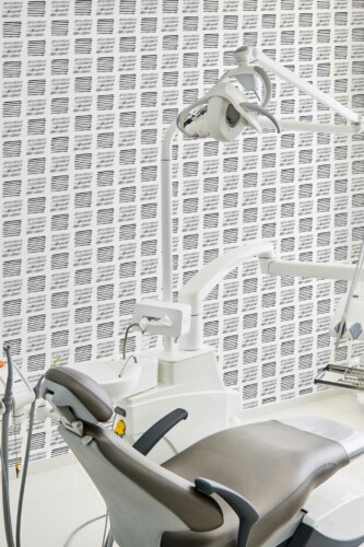 Fancy Walls Ink Squares peel and stick wallpaper
