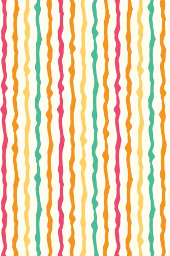 Unpasted wallpaper with Colorwave pattern by Fancy Walls