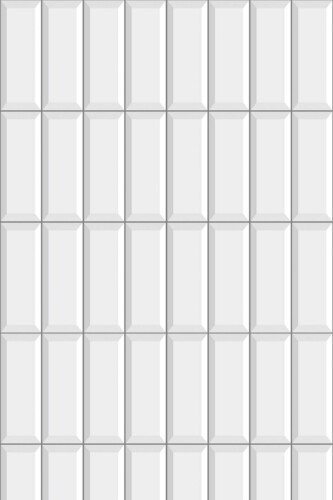Traditional Whisper White Metro Charm wallpaper by Fancy Walls