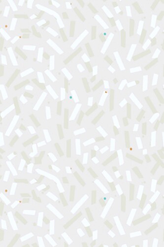 Fancy Walls peel and stick wallpaper with Sprinkle Simplicity design