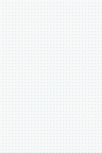 Pattern repeat of White Notebook Simplicity removable wallpaper design