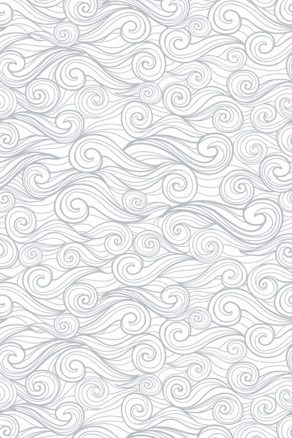 Pattern repeat of Wind removable wallpaper design