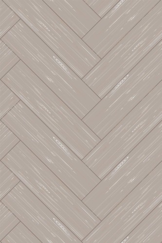 Pattern repeat of Wood herringbone removable wallpaper design