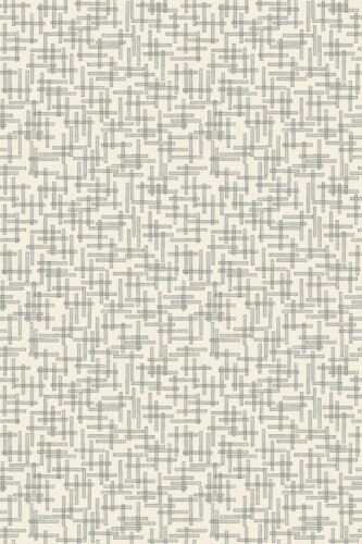 Brown Grasscloth Elegance Self-Adhesive Wallpaper by Fancy Walls