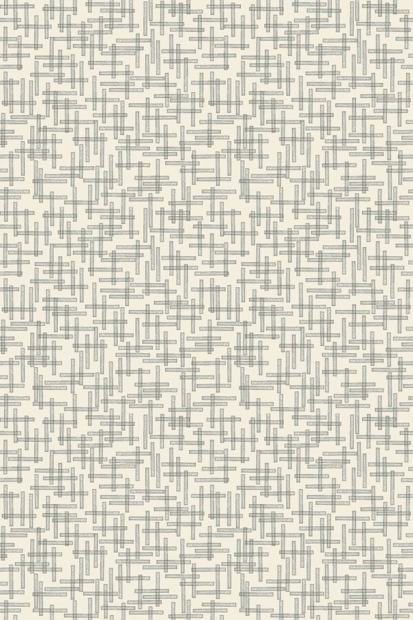 Brown Grasscloth Elegance Self-Adhesive Wallpaper by Fancy Walls