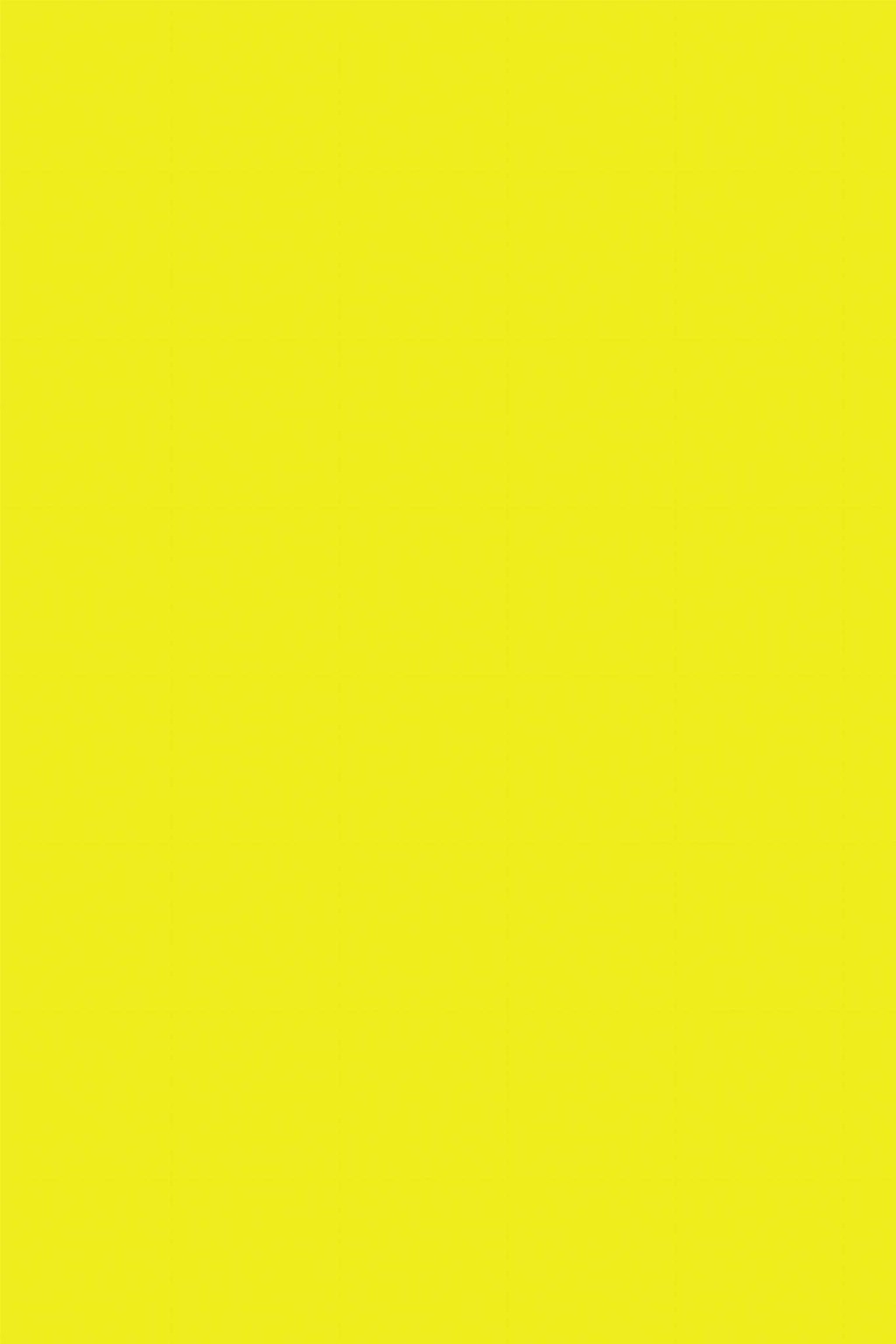 Yellow solid color Peel and Stick Wallpaper or Non-Pasted