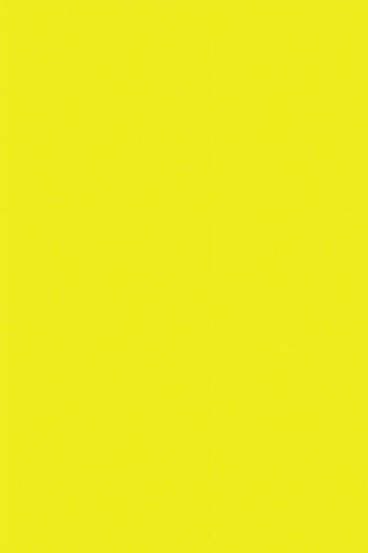 Pattern repeat of Yellow solid color removable wallpaper design