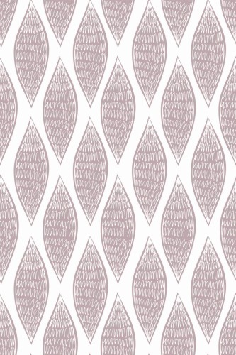 Pattern repeat of Balin ikat removable wallpaper design