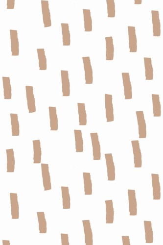 Pattern repeat of Beige brush stroke lines removable wallpaper design