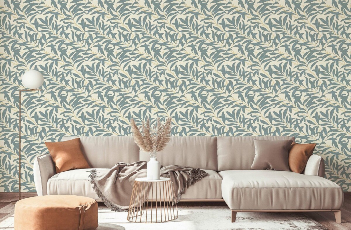 Hygge peel and stick or non-pasted wallpaper collection. Fancy Walls Scandinavian style removable self-adhesive or traditional PVC-free and eco-friendly wallpapers for walls