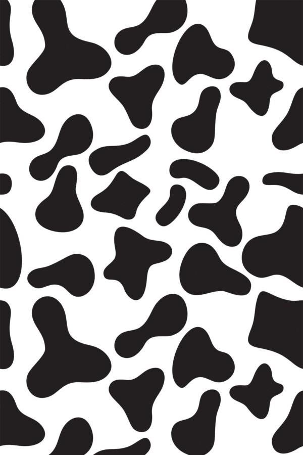 Trendy dalmatian traditional wallpaper design by Fancy Walls