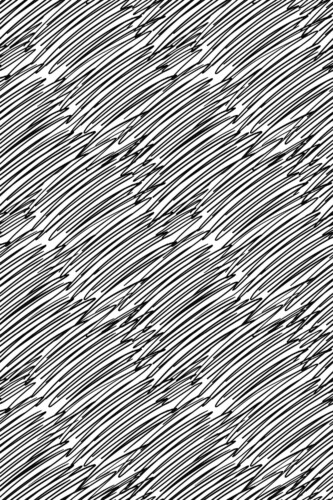 Traditional wallpaper by Fancy Walls with modern abstract crossed marks