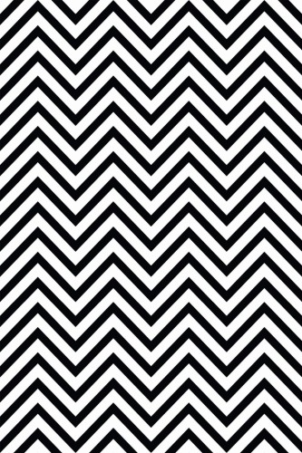 Pattern repeat of Chevron removable wallpaper design