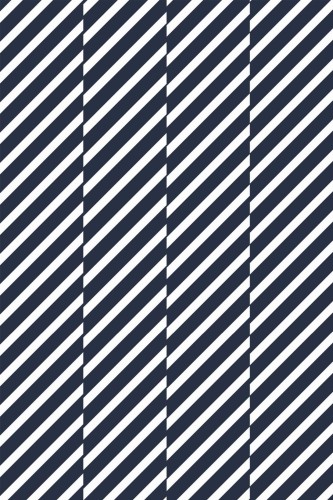 Pattern repeat of Diagonal broken lines removable wallpaper design