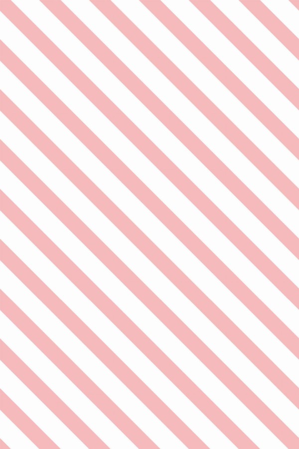 Pattern repeat of Diagonal striped removable wallpaper design
