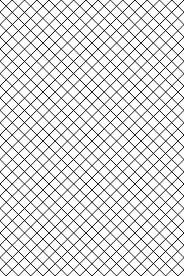Fancy Walls traditional wallpaper showcasing timeless black and white checkers
