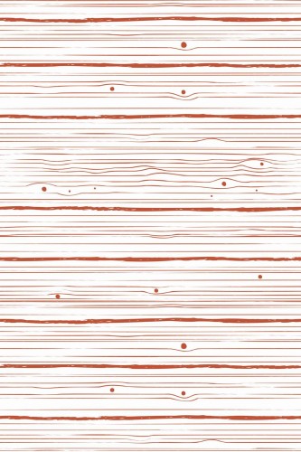 Pattern repeat of Faux wood removable wallpaper design