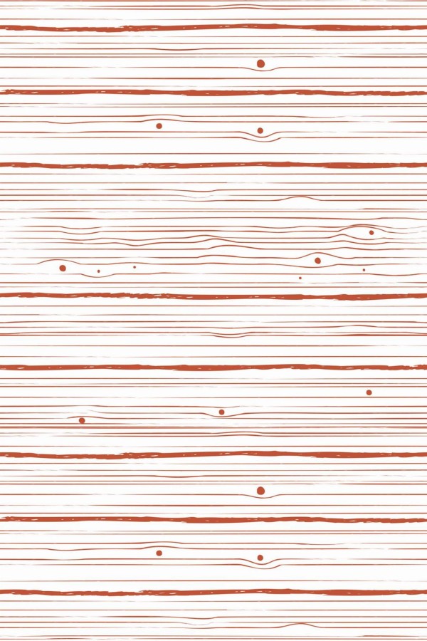 Pattern repeat of Faux wood removable wallpaper design