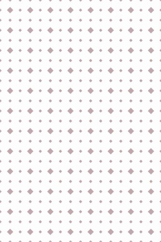 Pattern repeat of Geometric pattern removable wallpaper design