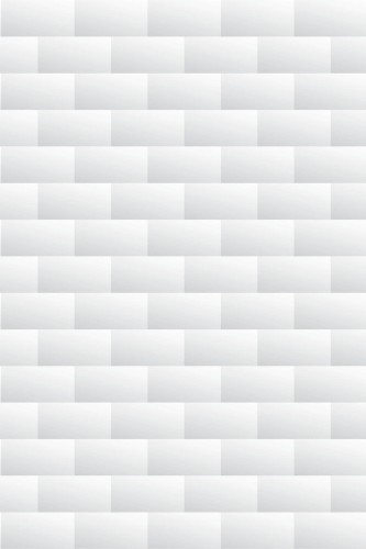 Pattern repeat of Gray brick pattern removable wallpaper design