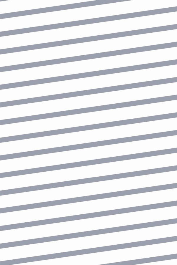 Pattern repeat of Gray diagonal broken lines removable wallpaper design
