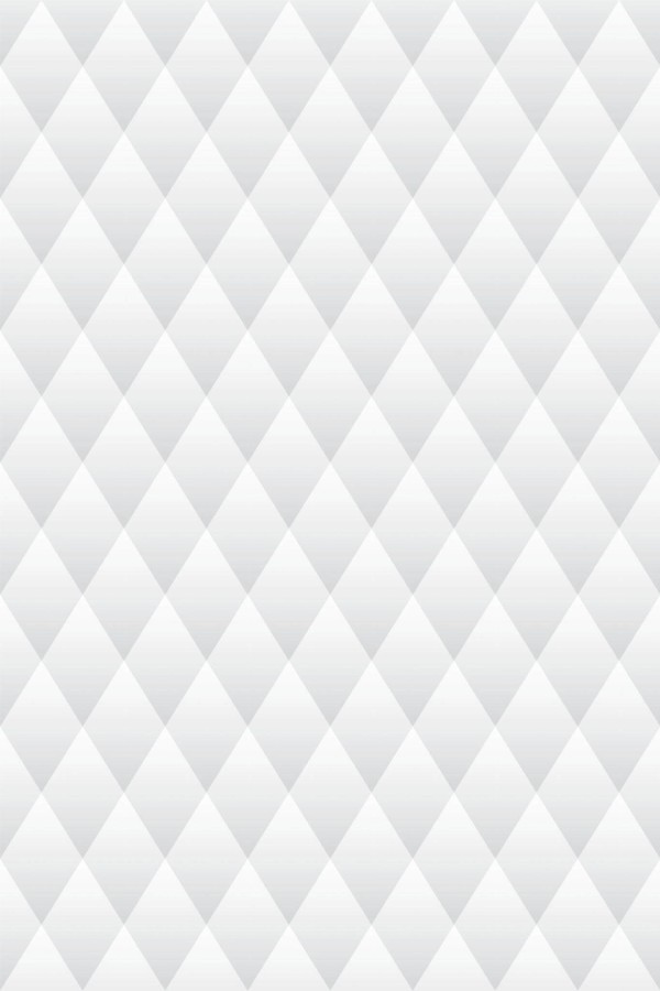Pattern repeat of Gray harlequin removable wallpaper design