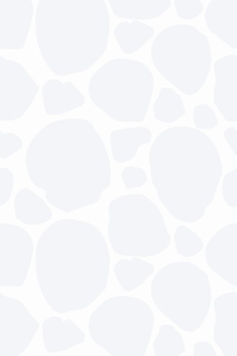 Pattern repeat of Gray spots removable wallpaper design