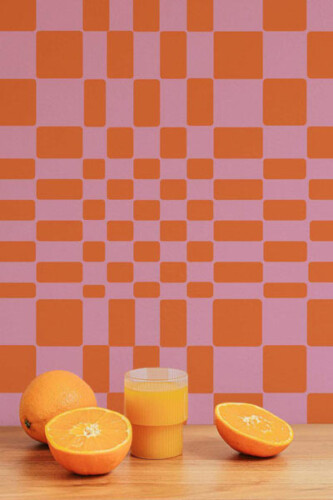 groovy wallpaper style