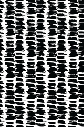 Pattern repeat of Grunge brush stroke removable wallpaper design