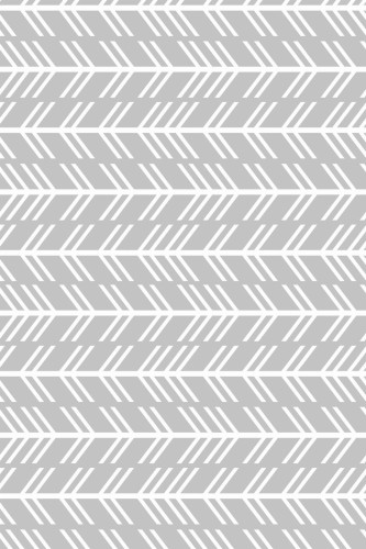 Pattern repeat of Horizontal arrow removable wallpaper design