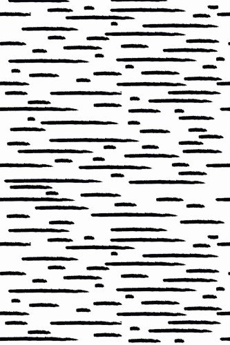 Pattern repeat of Horizontal brush stroke removable wallpaper design