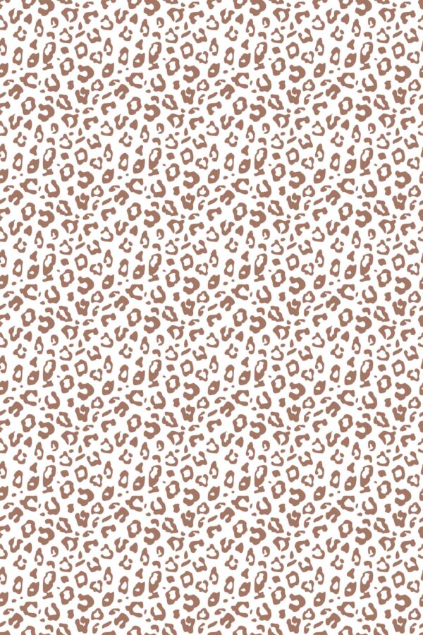 Safari leopard self-adhesive wallpaper by Fancy Walls