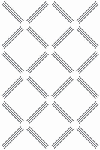 Pattern repeat of Minimalist tile removable wallpaper design