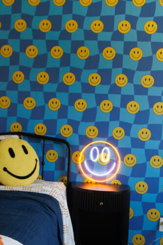 custom fancy walls peel and stick wallpaper