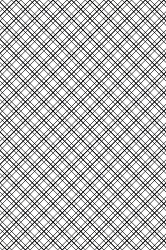 Pattern repeat of Scotland check removable wallpaper design