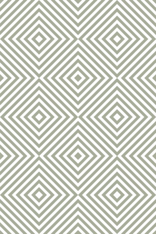 Pattern repeat of Seamless geometric removable wallpaper design