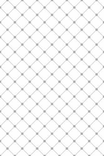 Pattern repeat of Simple geometric removable wallpaper design