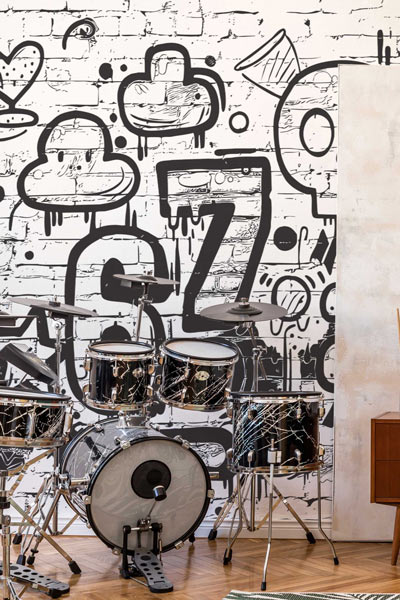 special occasion wall mural collection