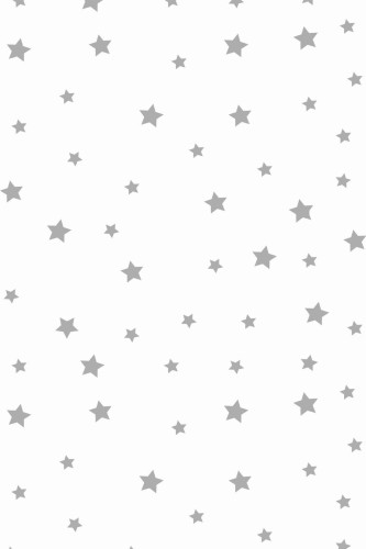 Pattern repeat of Stars removable wallpaper design