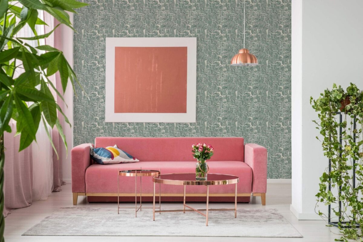 Stylish peel and stick or non-pasted accent wall wallpaper collection. Fancy Walls accent wall eye-catching removable self-adhesive or traditional eco-friendly and PVC-free wallpapers for walls